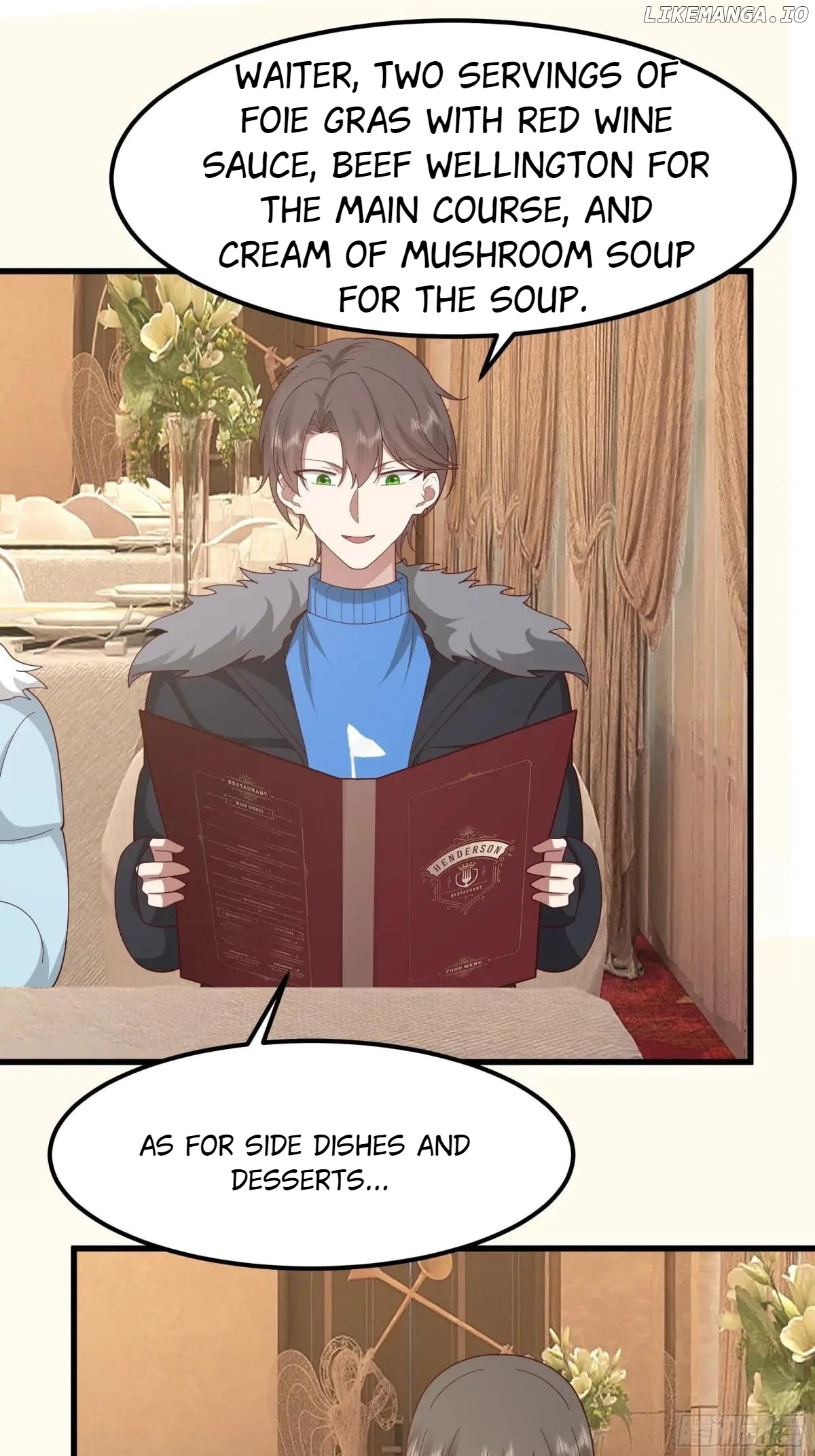 I Really Don’t Want to be Reborn Chapter 419 - page 21
